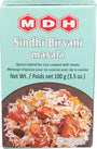 CLR - MDH - Sindhi Biryani Masala - 100g CLR - MDH - Sindhi Biryani Masala - 100g