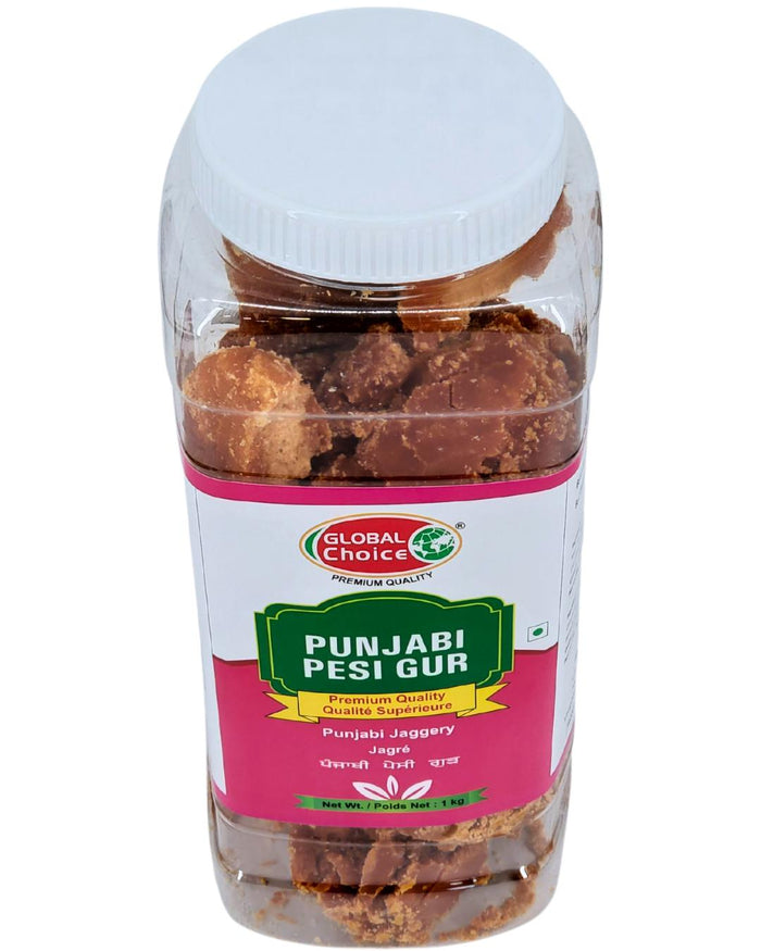 Kamal / Global Choice - Plain Gur