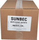 Sunbec - Portions - Sugar - White - 7.0 KG - 2000 ct Sunbec - Portions - Sugar - White - 7.0 KG - 2000 ct