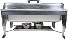 Kesgi - Chafing Dish 9 L w/Folding Legs - LS-GB533 Kesgi - Chafing Dish 9 L w/Folding Legs - LS-GB533