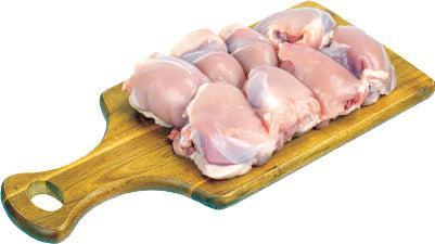 Erie - IQF Chicken Thighs - Boneless & Skinless - Frozen