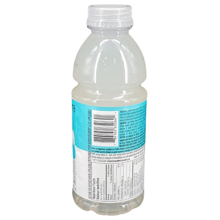 Glaceau - Vitamin Water - Zero Sugar Lemonade - Bottles