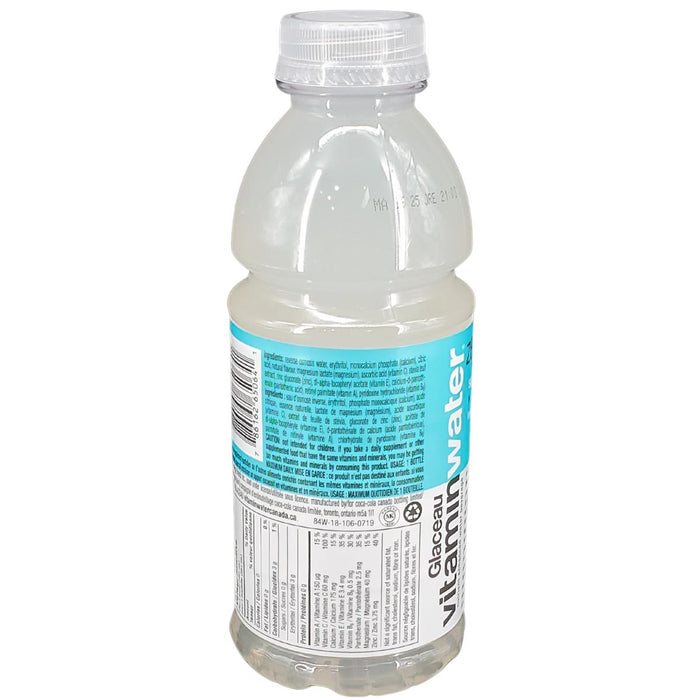 Glaceau - Vitamin Water - Zero Sugar Lemonade - Bottles