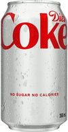 Coca Cola - Diet Coke - Cans