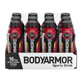 CLR - BodyArmor - Sports Drink - Fruit Punch