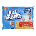 Kellogg's - Rice Krispie Sheets Kellogg's - Rice Krispie Sheets