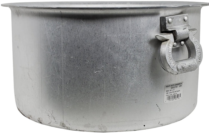 Heavy Duty Sauce Pot 100L - 26