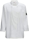 Spirito - Chef Jacket 2XL-3XL - White - CI21809 Spirito - Chef Jacket 2XL-3XL - White - CI21809
