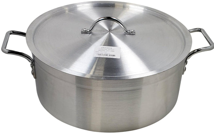 Brazing Pan 15L - 4mm - 14