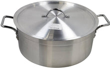Brazing Pan 15L - 4mm - 14 Brazing Pan 15L - 4mm - 14