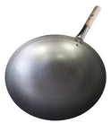 Chinese Wok - Wood Handle - 16 Chinese Wok - Wood Handle - 16