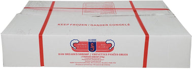 Frozen - P-33 - Breaded Torpedo Shrimp - 21-25 Frozen - P-33 - Breaded Torpedo Shrimp - 21-25