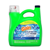 SO - Gain - Laundry Detergent - Cold Water - 121 Loads