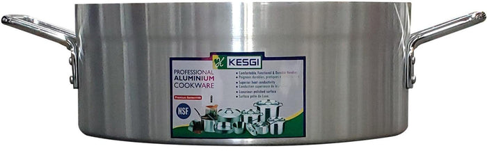 Brazing Pan 24L - 4mm- 17.7