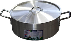 Brazing Pan 24L - 4mm- 17.7 Brazing Pan 24L - 4mm- 17.7