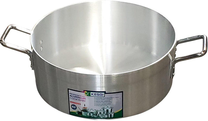 Brazing Pan 24L - 4mm- 17.7