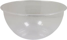 24cm Plastic Salad Bowl 24cm Plastic Salad Bowl