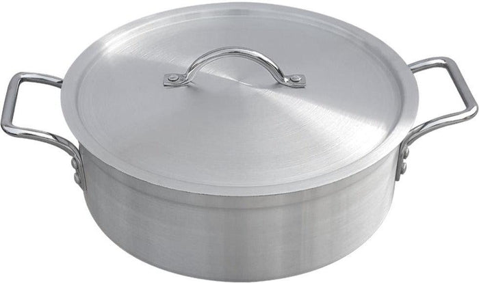 Brazing Pan 30L - 4mm - 19.7