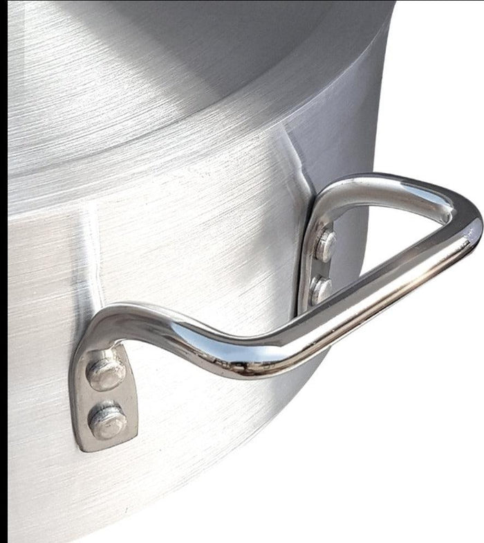 Brazing Pan 30L - 4mm - 19.7