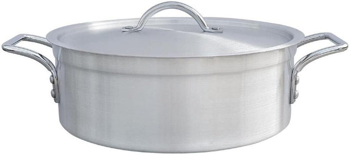 Brazing Pan 30L - 4mm - 19.7