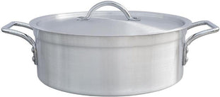 Brazing Pan 30L - 4mm - 19.7 Brazing Pan 30L - 4mm - 19.7