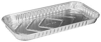 CLR - HFA - Ribbed Oblong Danish Pan Oblong - 329-30-500 CLR - HFA - Ribbed Oblong Danish Pan Oblong - 329-30-500