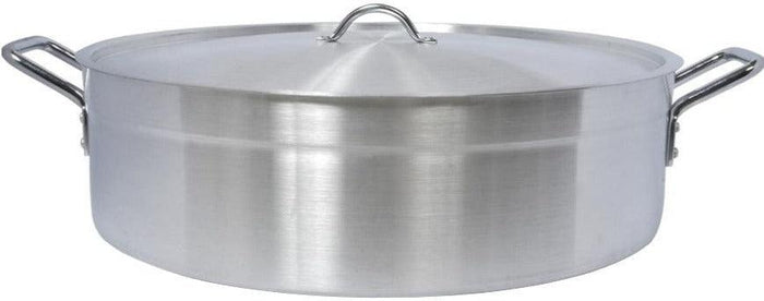 Brazing Pan 36L - 4mm - 21.6