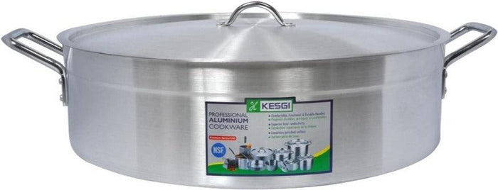 Brazing Pan 36L - 4mm - 21.6