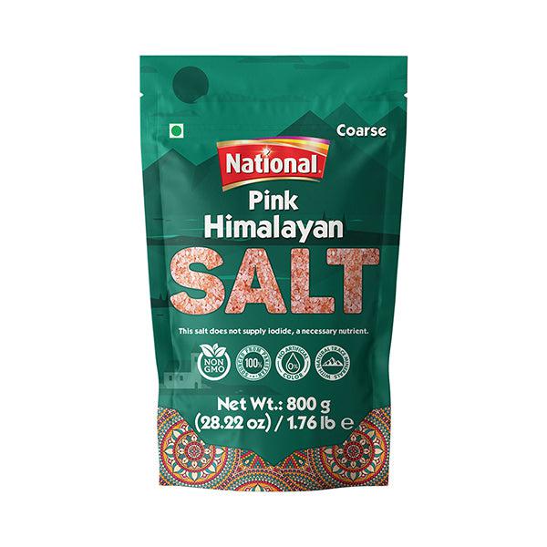 CLR - National - Pink Salt Pouch (Coarse)