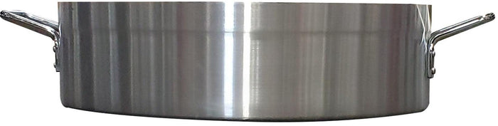 Brazing Pan 42L - 4mm - 23.6