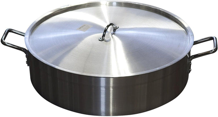 Brazing Pan 42L - 4mm - 23.6