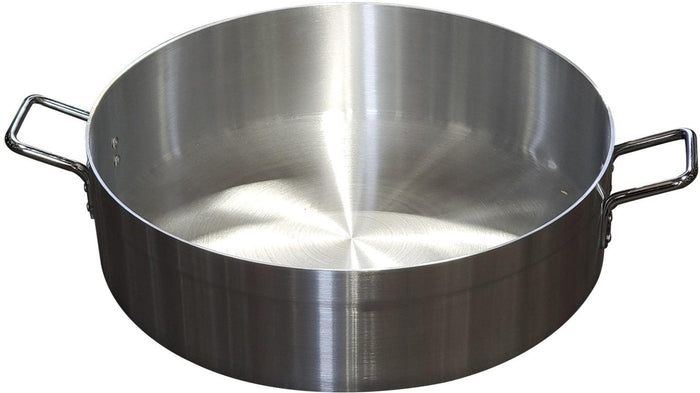 Brazing Pan 42L - 4mm - 23.6