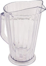 60oz Plastic Beer Pitcher Tall - QY394 60oz Plastic Beer Pitcher Tall - QY394