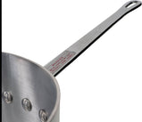 7.5 L Sauce Pan (Straight Sides) 3.5mm 9.5 7.5 L Sauce Pan (Straight Sides) 3.5mm 9.5