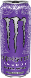 VSO - Monster - Ultra Violet Energy Drink - Cans