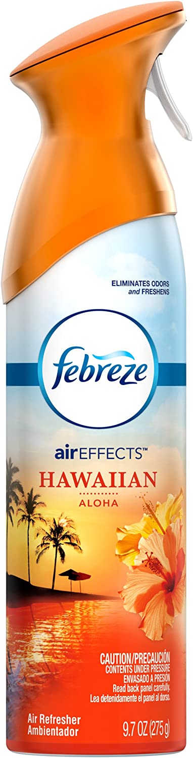Febreze - Air Effects - Meadows & Rain/Aloha/Lilac/Breeze