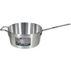 Tapered Sauce Pan 8.5L - 3mm - 11.5
