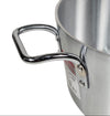 Tapered Sauce Pan 8.5L - 3mm - 11.5