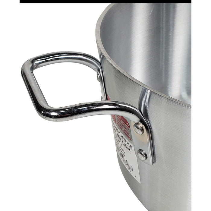 Tapered Sauce Pan 8.5L - 3mm - 11.5