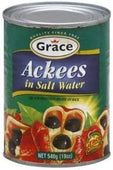 Grace - Ackee