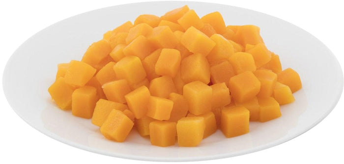 Below Zero - IQF Butternut Squash Diced - 6762