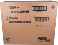 CLR - HFA - Oblong Rack - 2017-00-100