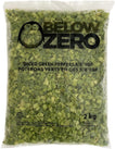 Below Zero - IQF Green Pepper Diced - 6720 Below Zero - IQF Green Pepper Diced - 6720