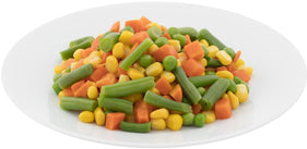 XC - Below Zero - IQF 4 WAY Mixed Vegetables - 6781 XC - Below Zero - IQF 4 WAY Mixed Vegetables - 6781