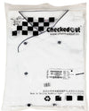 Chef Coat - White Contrast - Black Edge - XXL - 4594