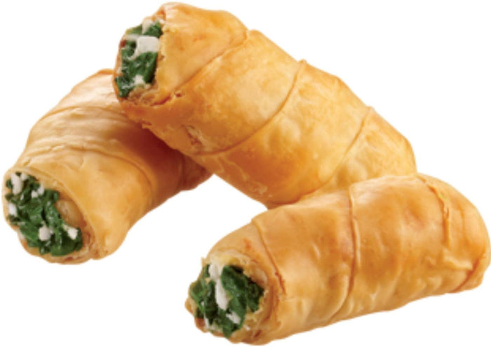 CLR - Akropolis - Spinach Mini Rolls - 8030