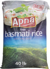 Apna - Basmati Rice - Extra Long - Blue Bag - 1121 Apna - Basmati Rice - Extra Long - Blue Bag - 1121