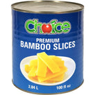 Choice - Bamboo Shoots - Sliced Choice - Bamboo Shoots - Sliced