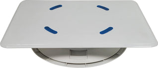 Ateco - Cake Stand & Decorating Turntable 2 Sided - 609 Ateco - Cake Stand & Decorating Turntable 2 Sided - 609