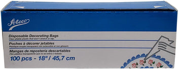 Ateco - Disposable Pastry Bag 18 Ateco - Disposable Pastry Bag 18